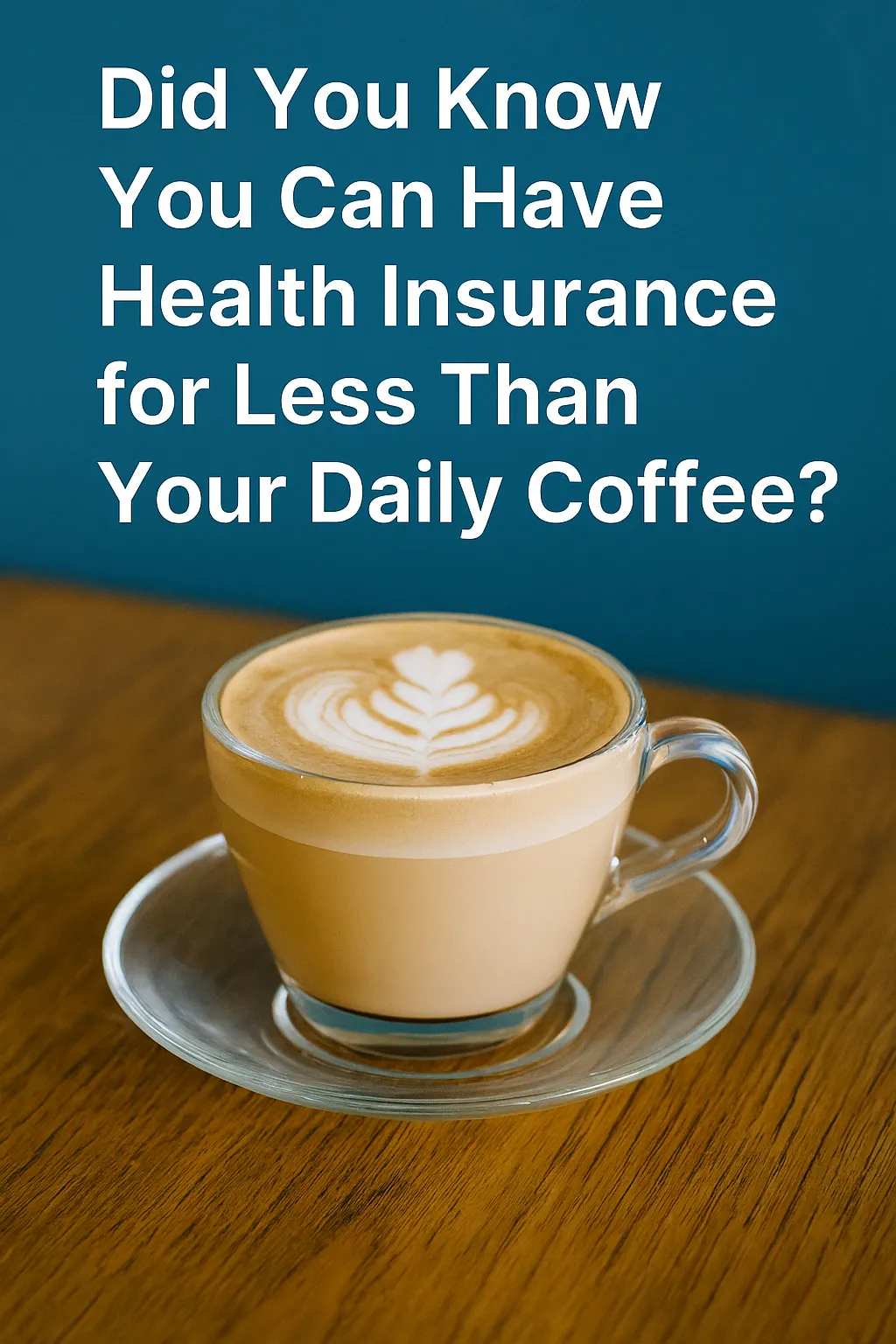 Realistic Cofee — 2JVS Insurance